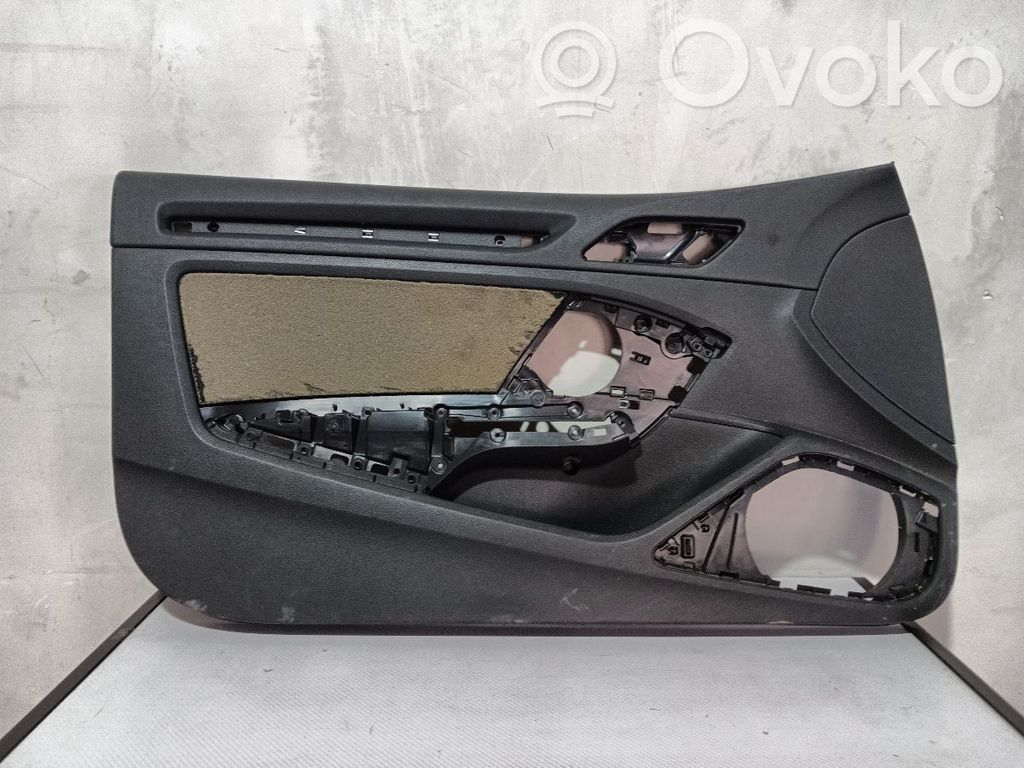 Audi A3 S3 8V Front door card panel trim 
