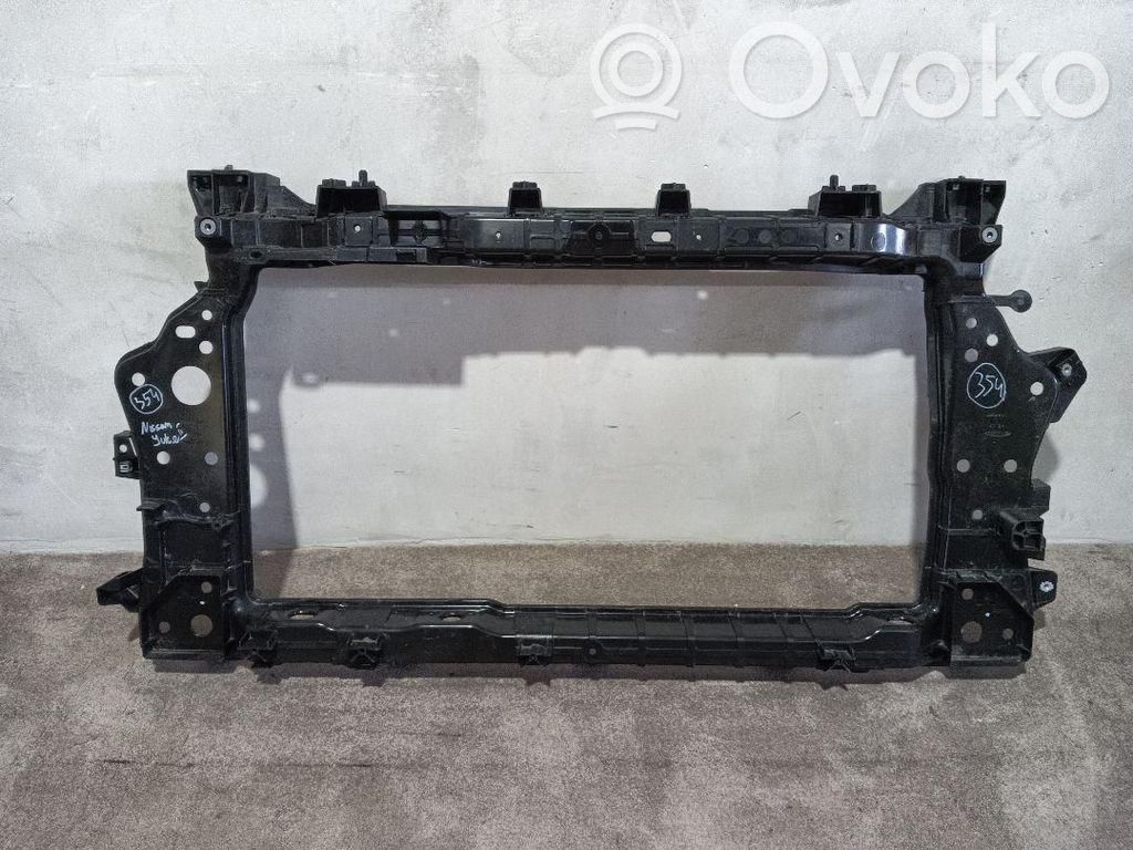 Nissan Juke II F16 Radiatorių panelė 