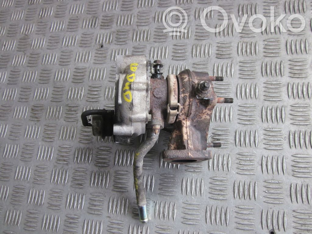 Toyota Corolla E120 E130 Turbina 