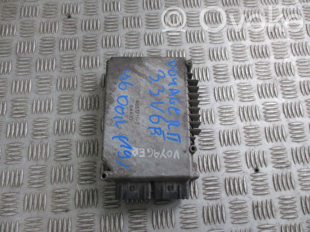 Chrysler Voyager Engine control unit/module 
