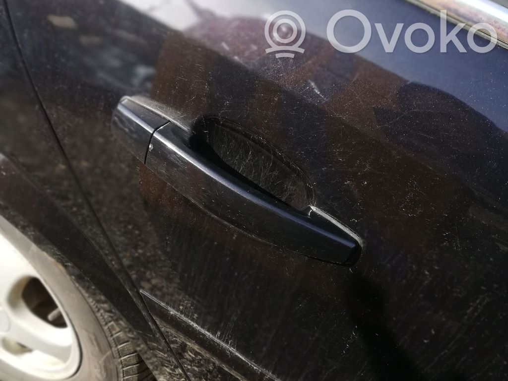 Opel Vectra C Rear door exterior handle 