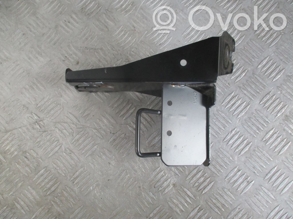 Ford Mondeo MK IV Soporte ISOFIX 