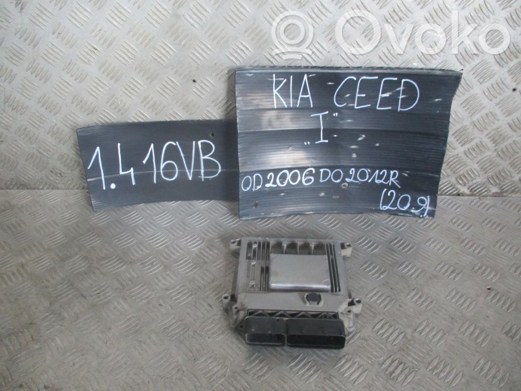 Unidad de control/módulo del motor   0261S05602,391192B060