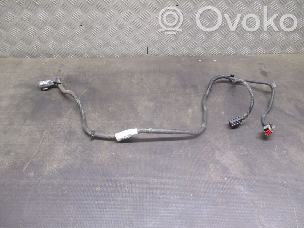Volvo V50 Relé del limpiaparabrisas 