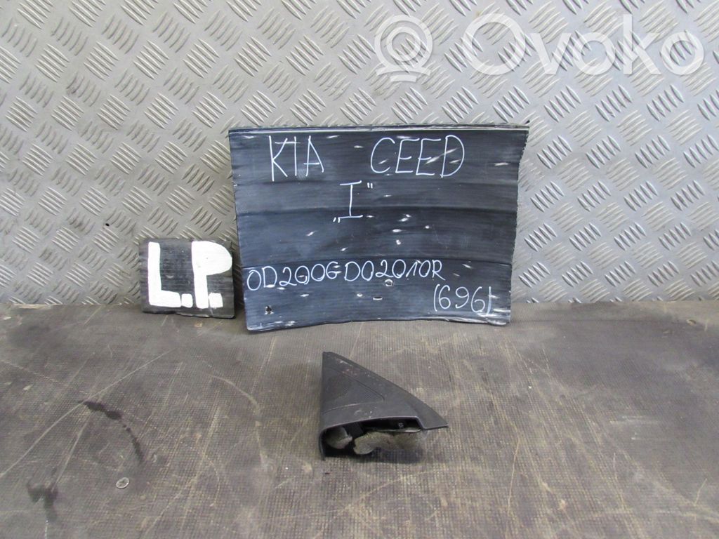 KIA Ceed Front door high frequency speaker 