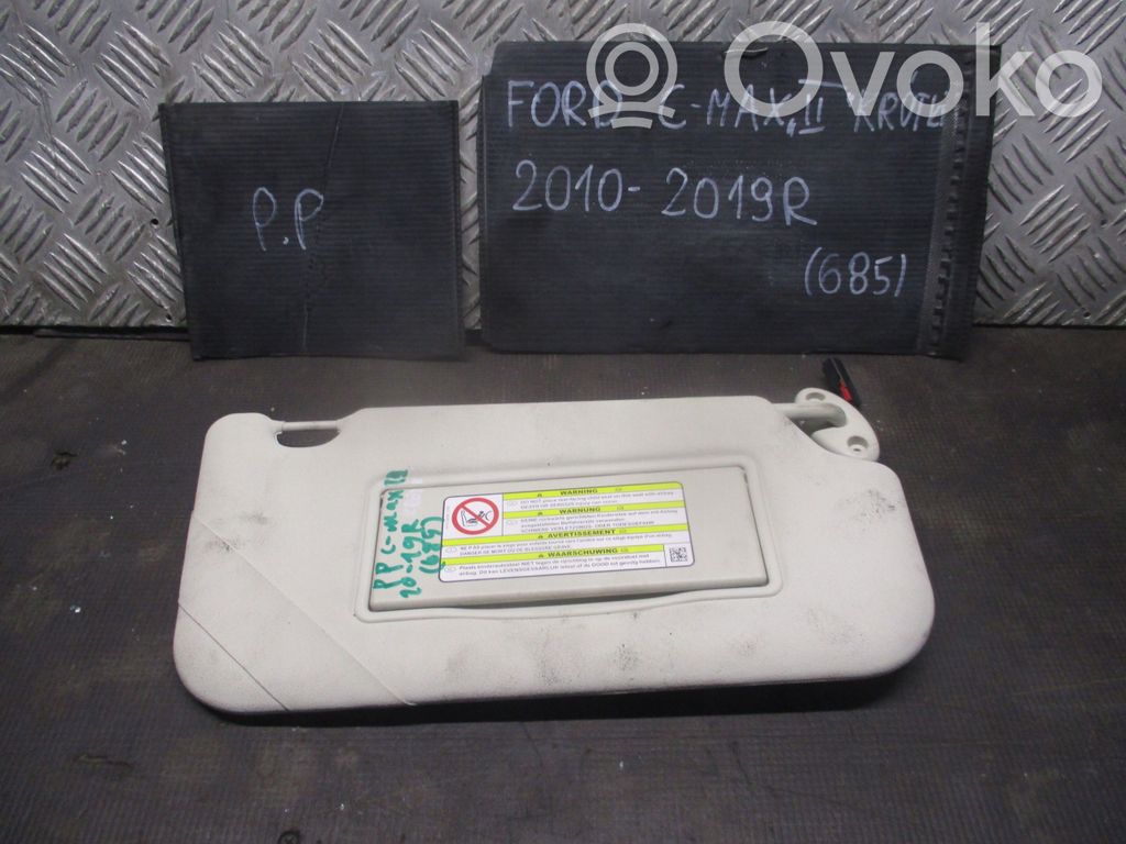 Sun visor