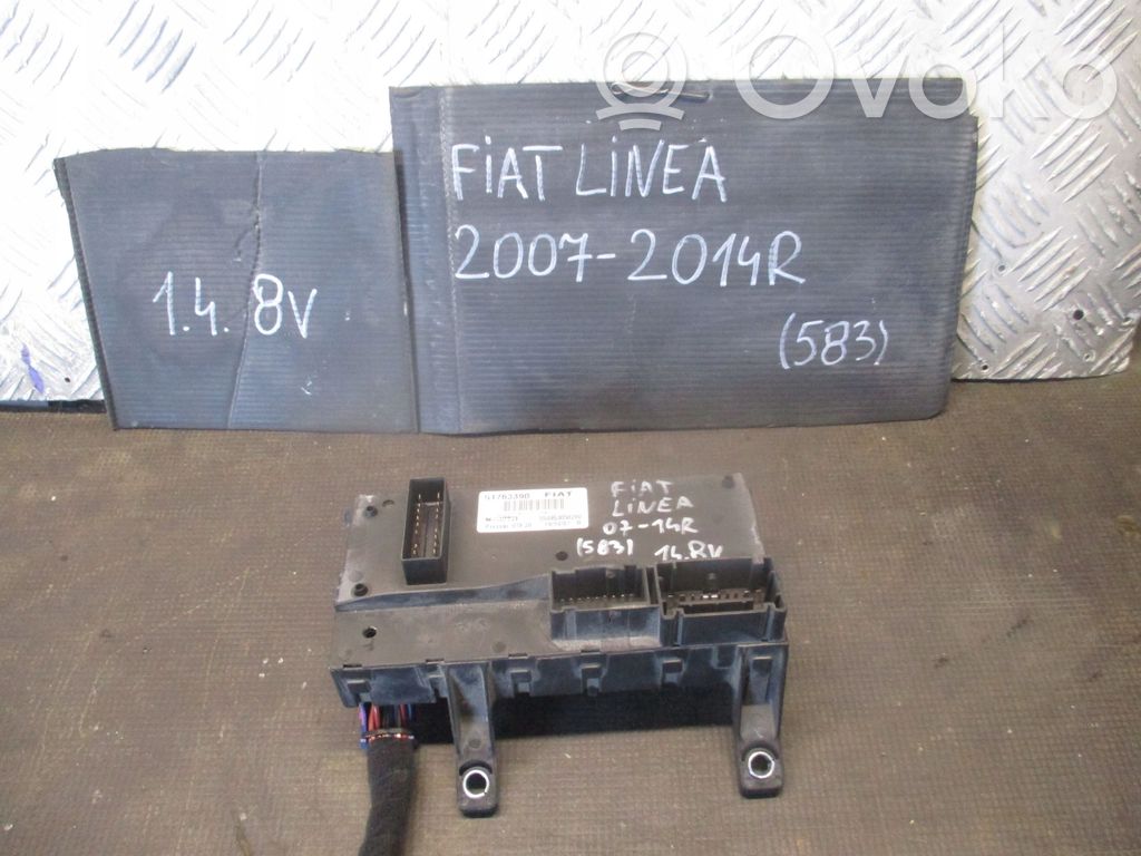 Fiat Linea BSM Steuergerät 