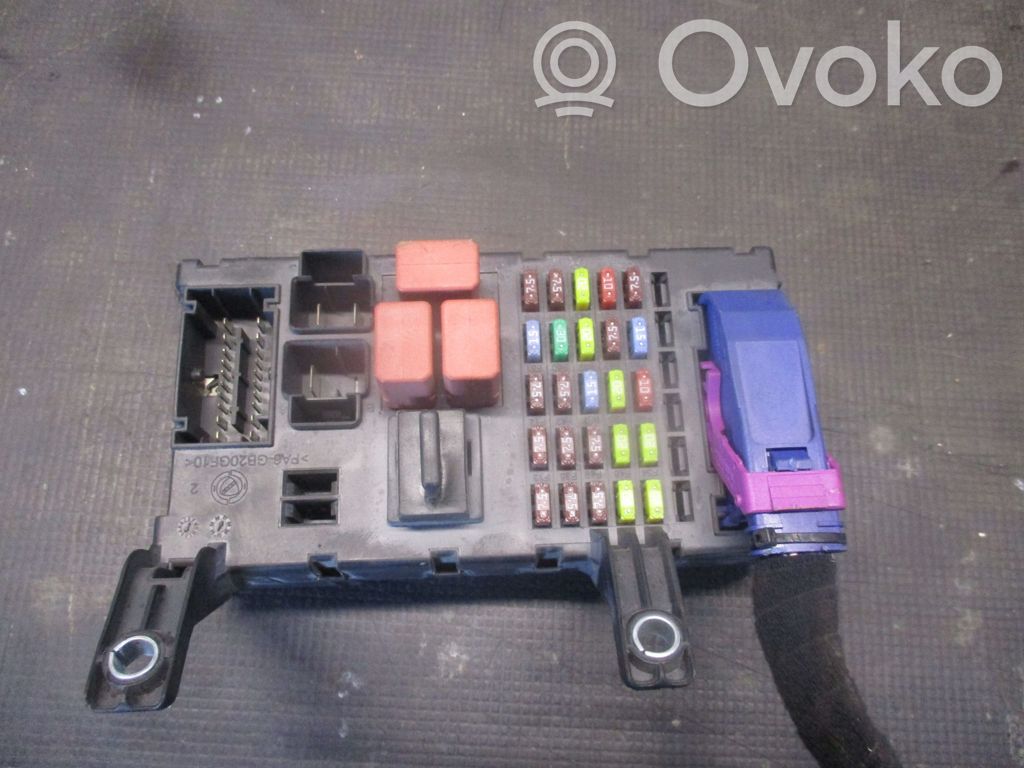 Fiat Linea Fuse module 