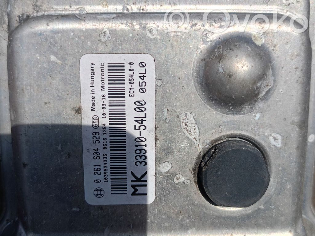 Engine control unit/module   0261S04529