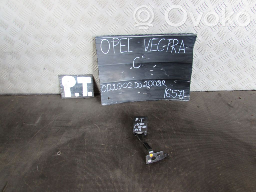 Opel Vectra C Kamera cofania 