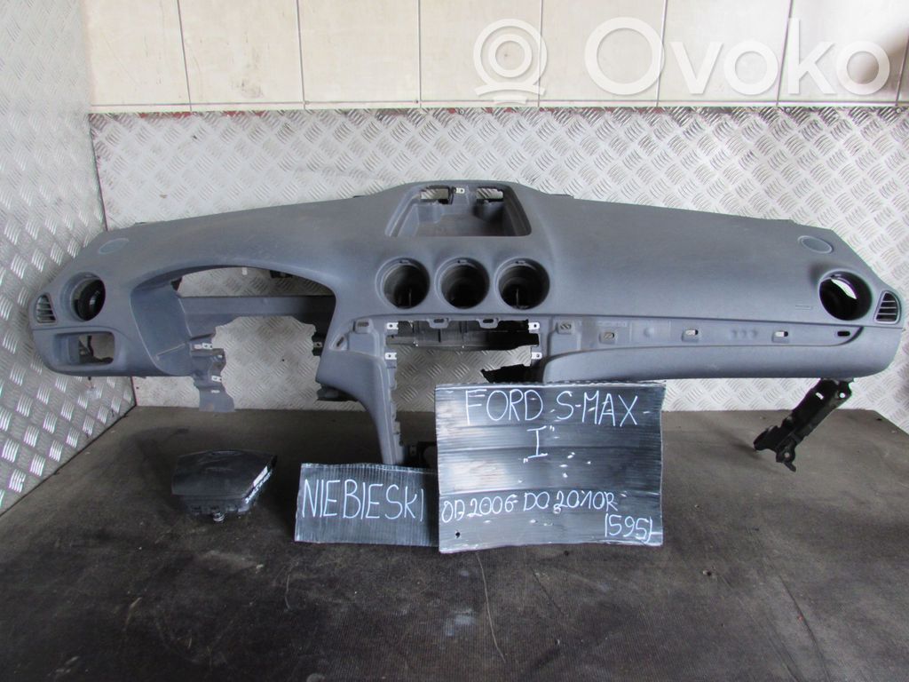 Dashboard   U042B85