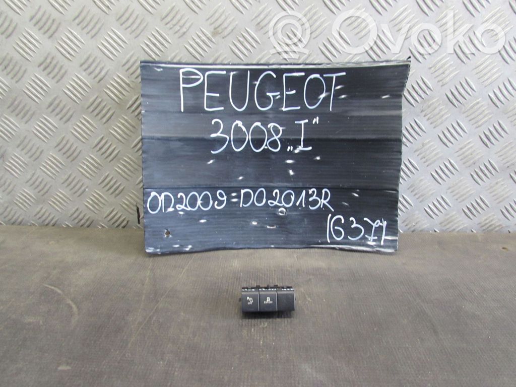 ESP (stability program) switch   96656490