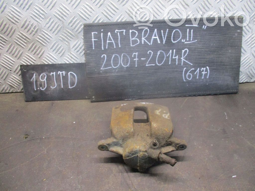 Fiat Bravo Etujarrusatula 