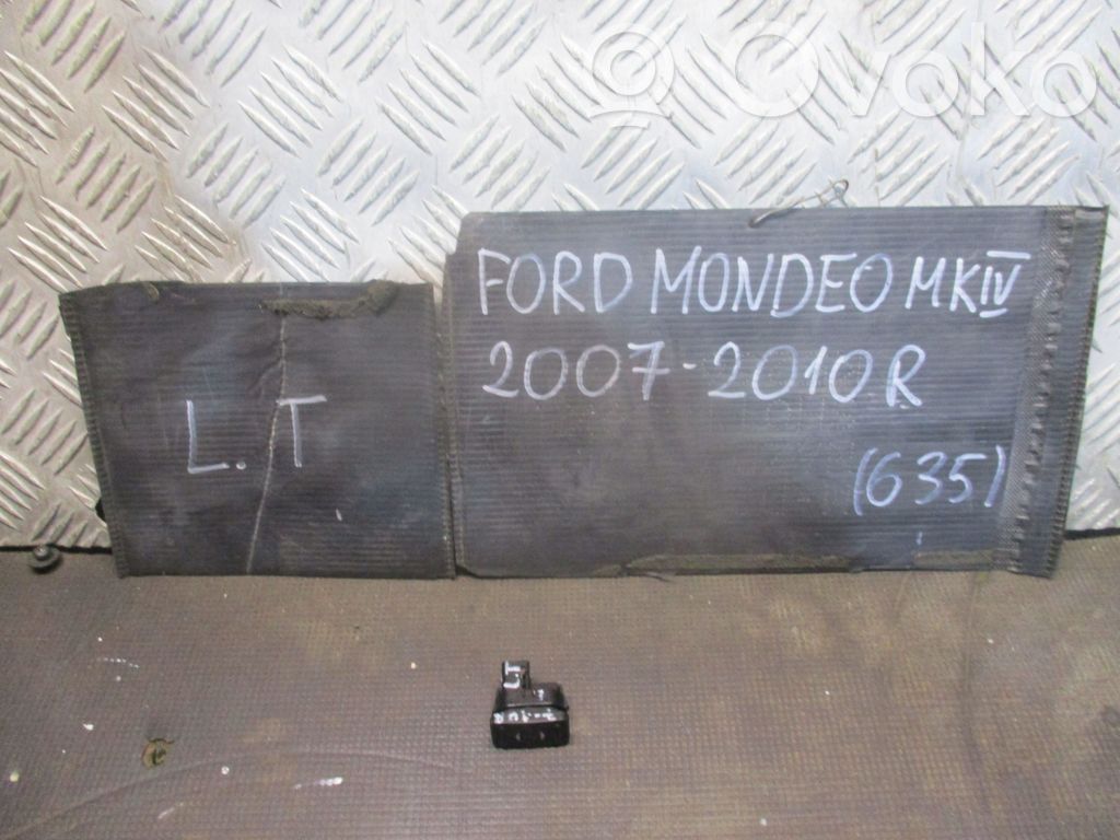 Ford Mondeo MK IV Electric window control switch 