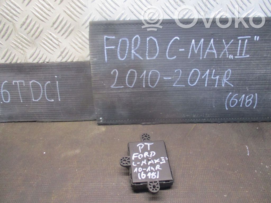 Ford C-MAX II Unidad de control/módulo del bloqueo de puertas 