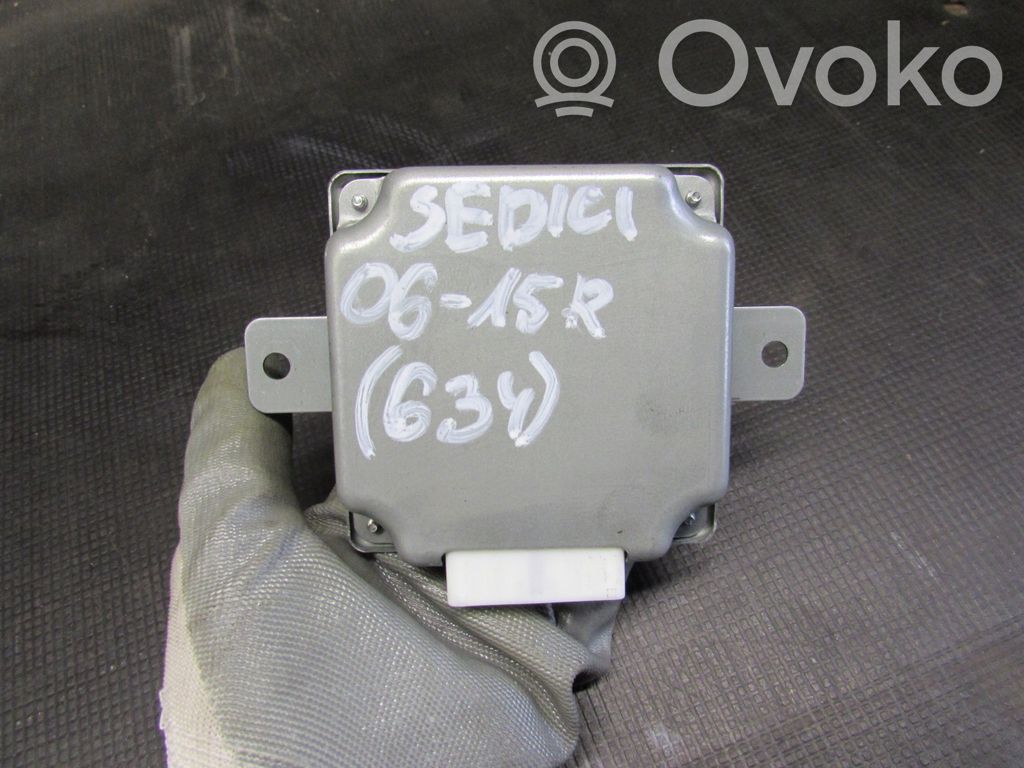 Fiat Sedici Muut ohjainlaitteet/moduulit 