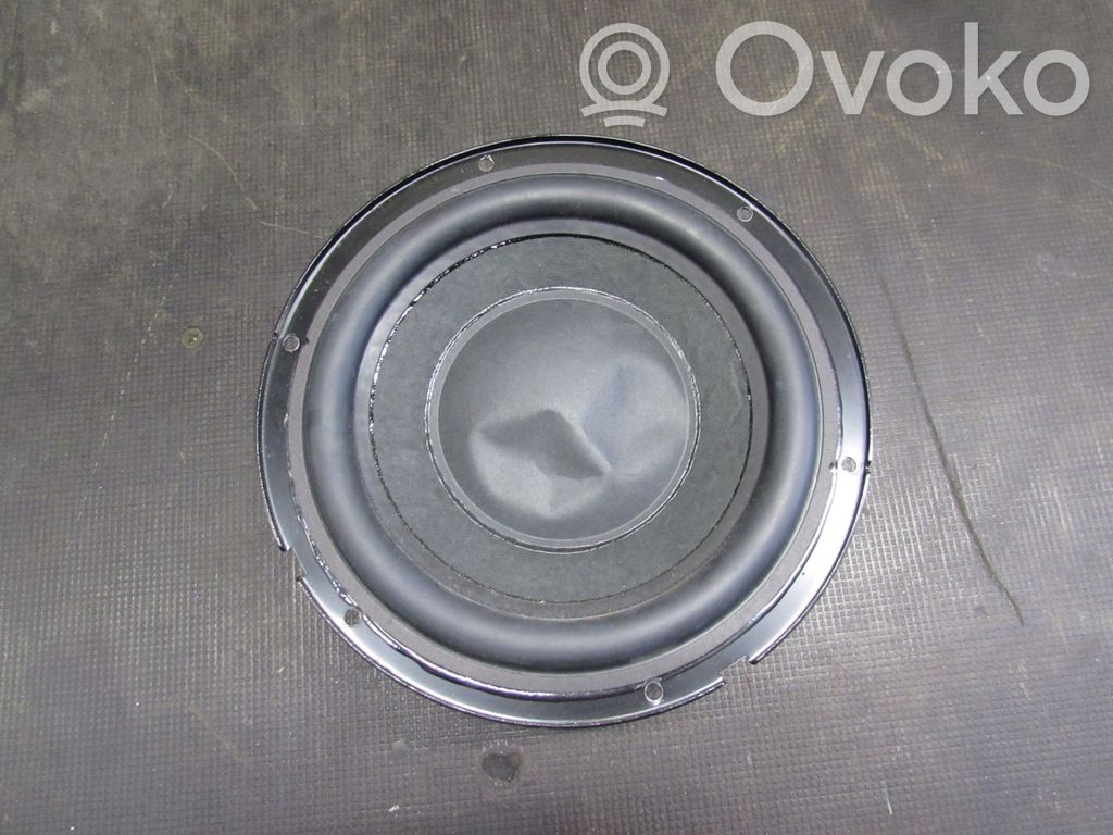 Porsche Panamera (970) Subwoofer 