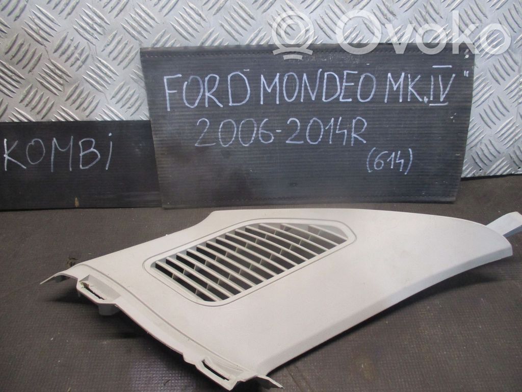 Ford Mondeo MK IV Altra parte interiore 