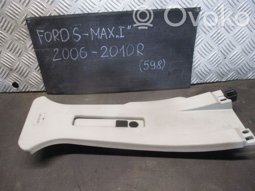 Ford S-MAX Verkleidung oben B-Säule 