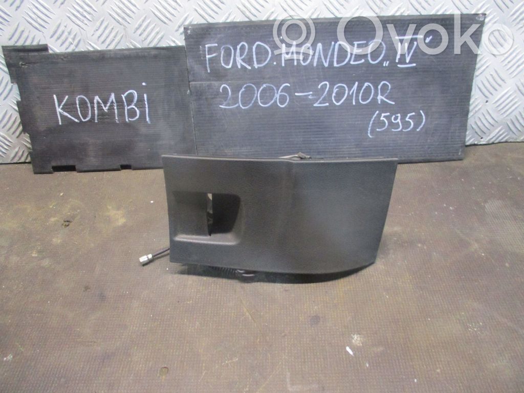Ford Mondeo MK IV Guantera 