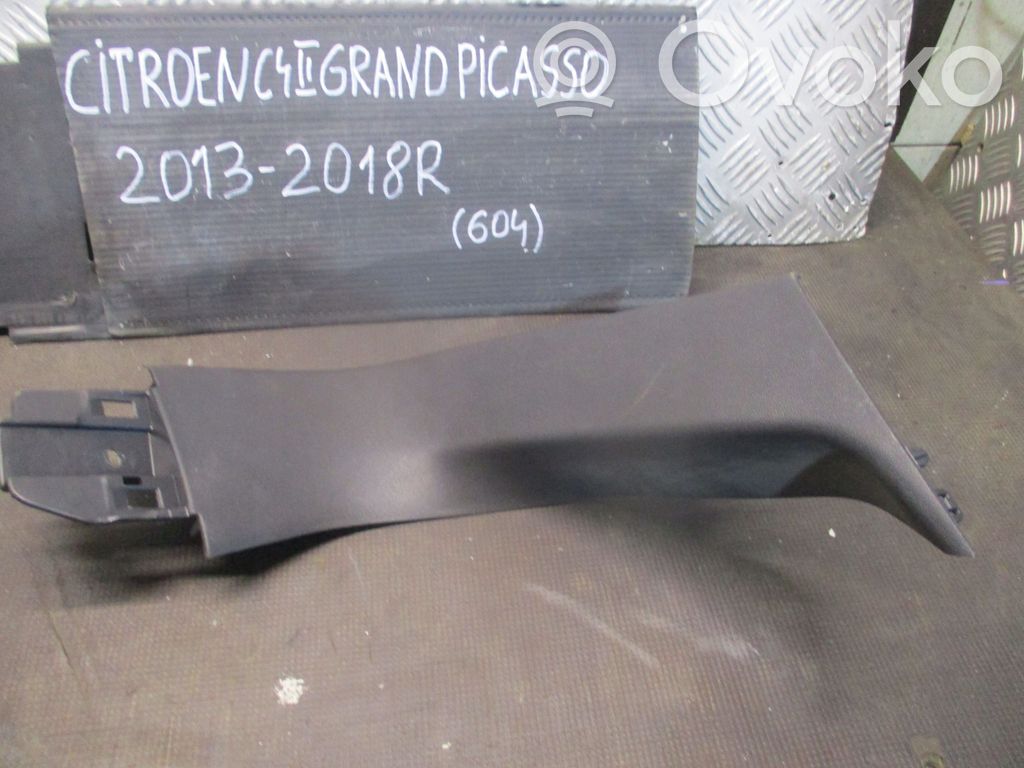 Citroen C4 Grand Picasso Alte piese de interior 