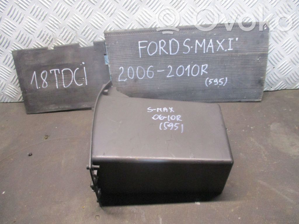 Ford S-MAX Consola central de la guantera 