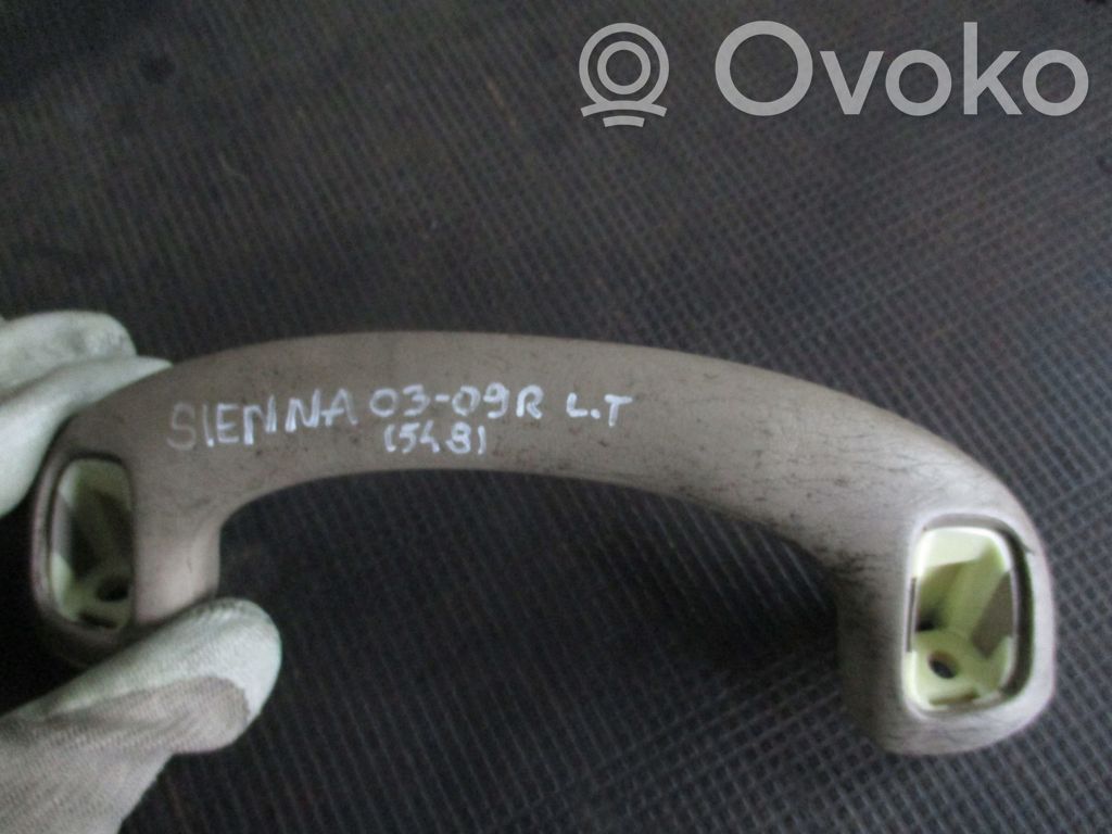 Engine bonnet (hood) release handle