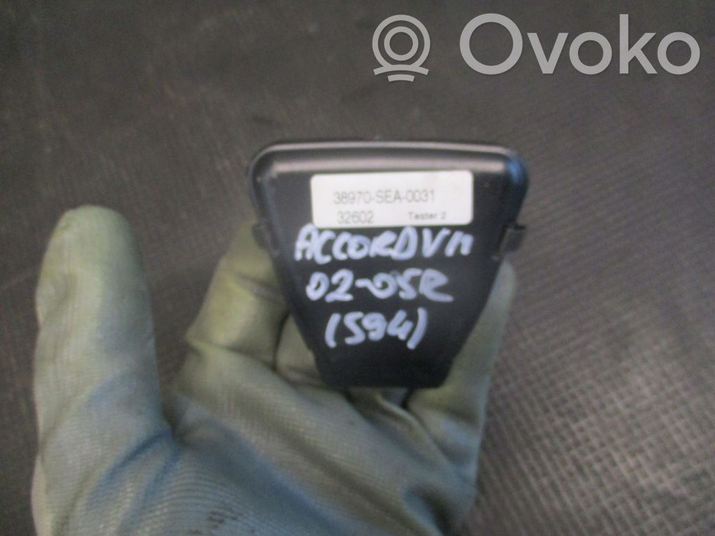 Honda Accord Regensensor 