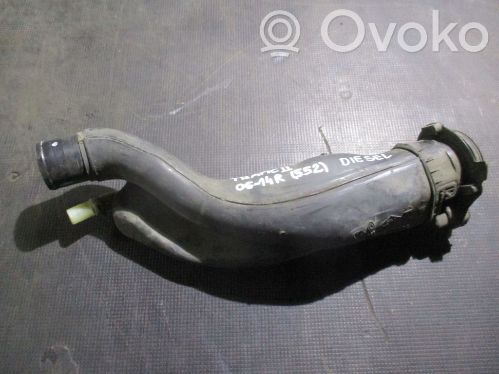Renault Trafic II (X83) Conductă umplere rezervor combustibil 