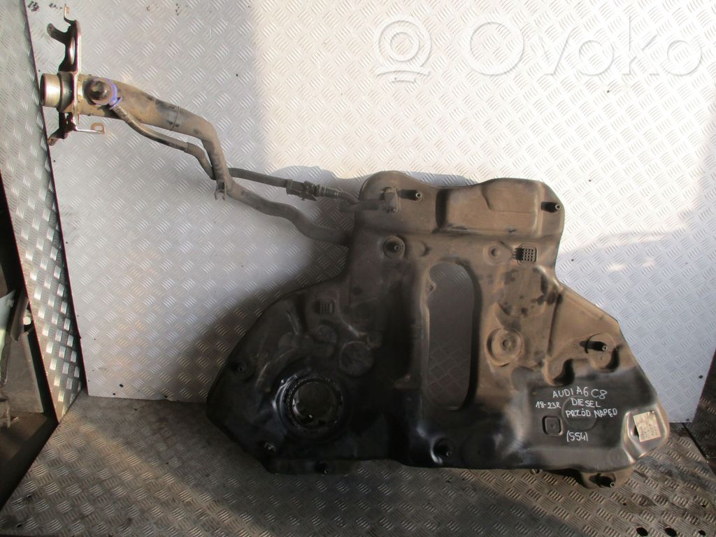 Audi A6 S6 C8 4K Polttoainesäiliö 