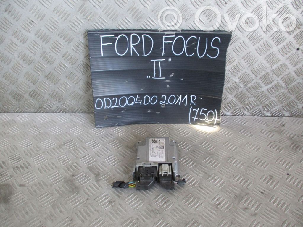 Ford Focus Airbag control unit/module 
