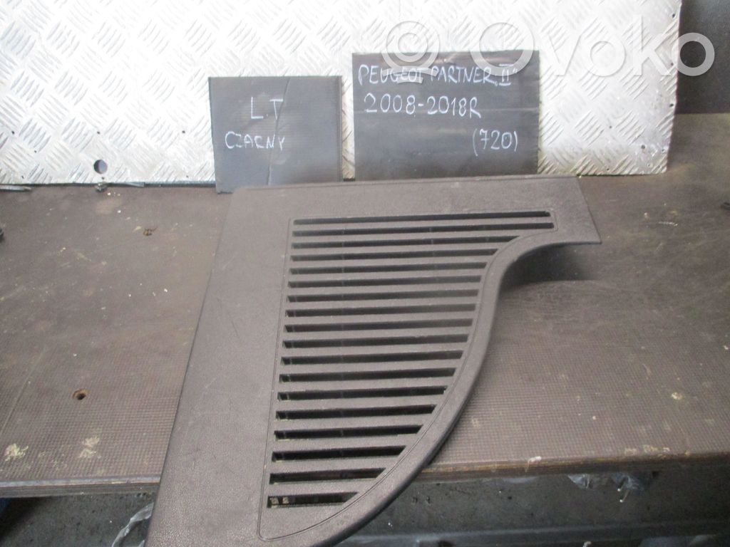 Peugeot Partner Other interior part 
