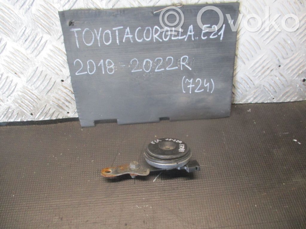 Toyota Corolla E210 E21 Äänimerkkilaite 