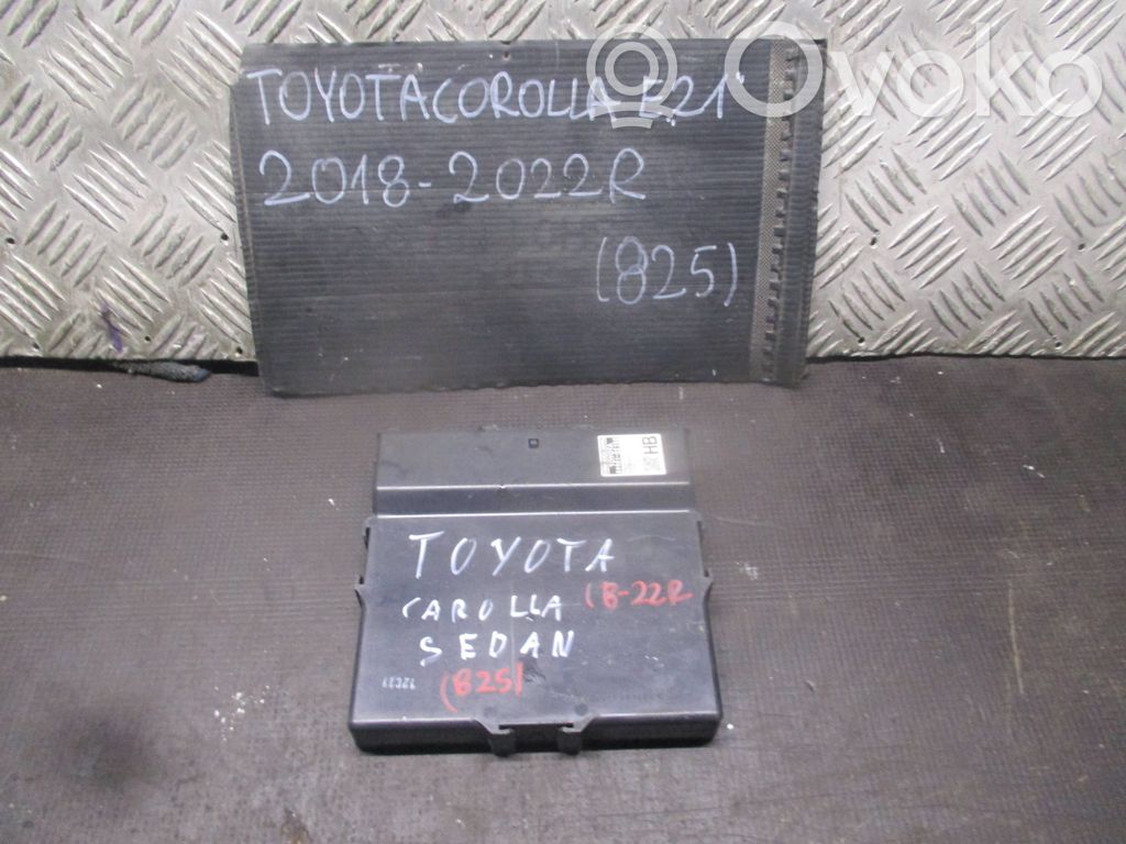 Toyota Corolla E210 E21 Alte unități/module de control 