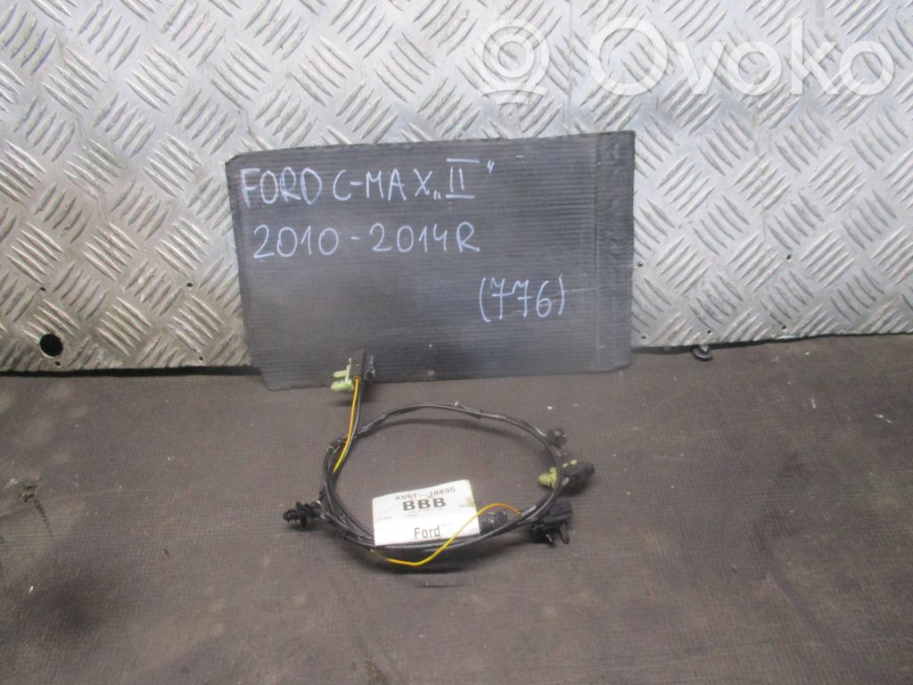Ford C-MAX II Radio antenna 
