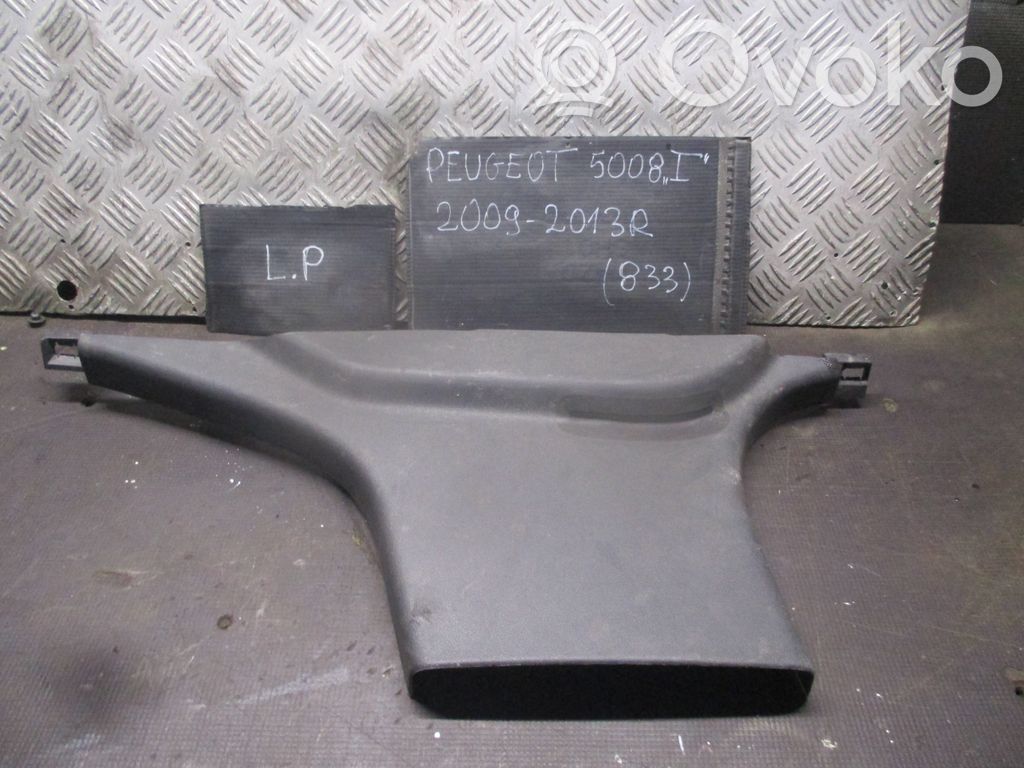 Peugeot 5008 Capac stâlp (B) (inferior) 