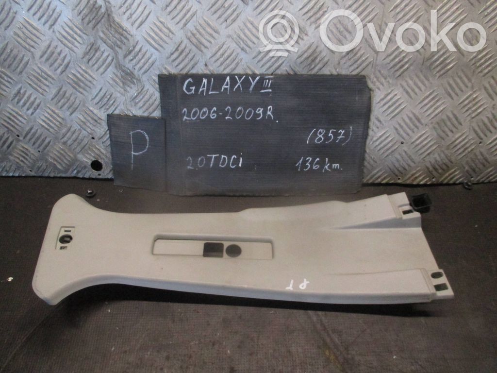 Ford Galaxy Verkleidung oben B-Säule 