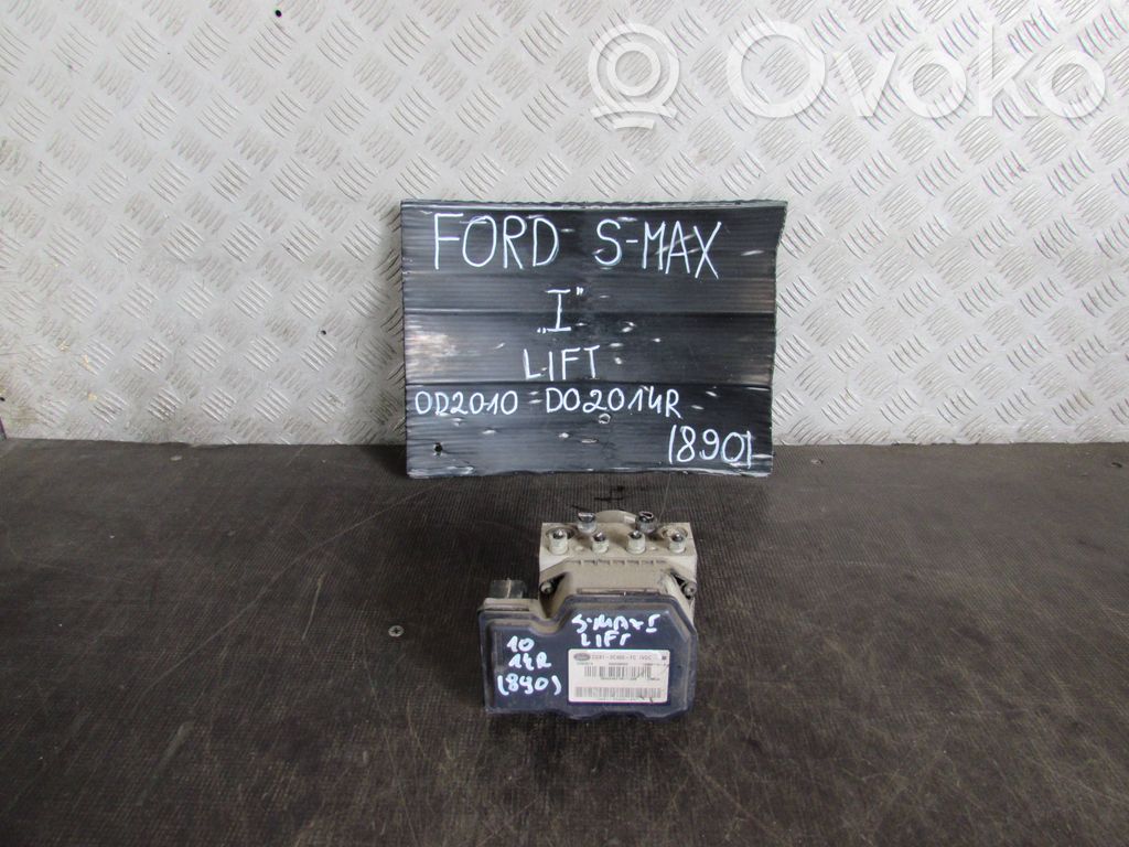 Pompe ABS   CG912C405FC