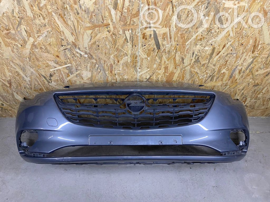 Opel Corsa E Front bumper 