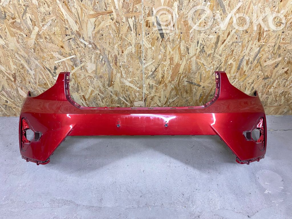 Volvo XC40 Front bumper 
