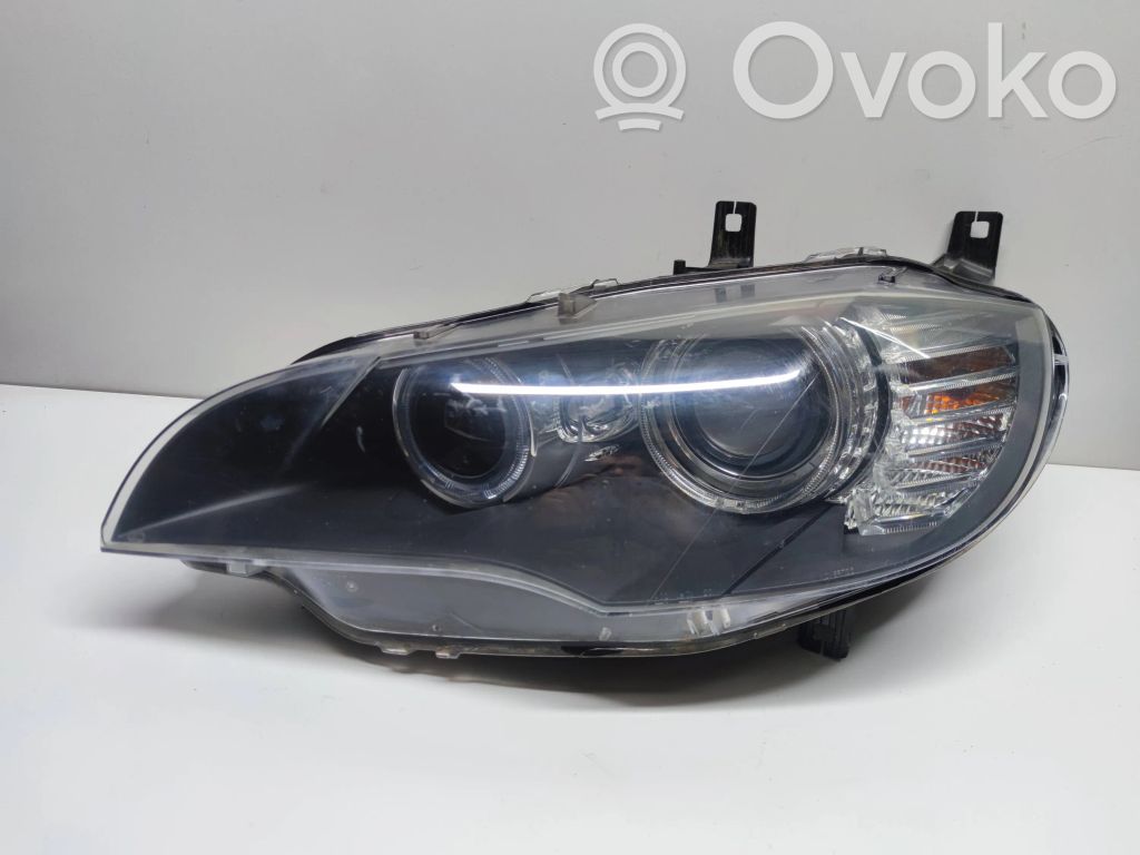 BMW X6 E71 Headlight/headlamp 