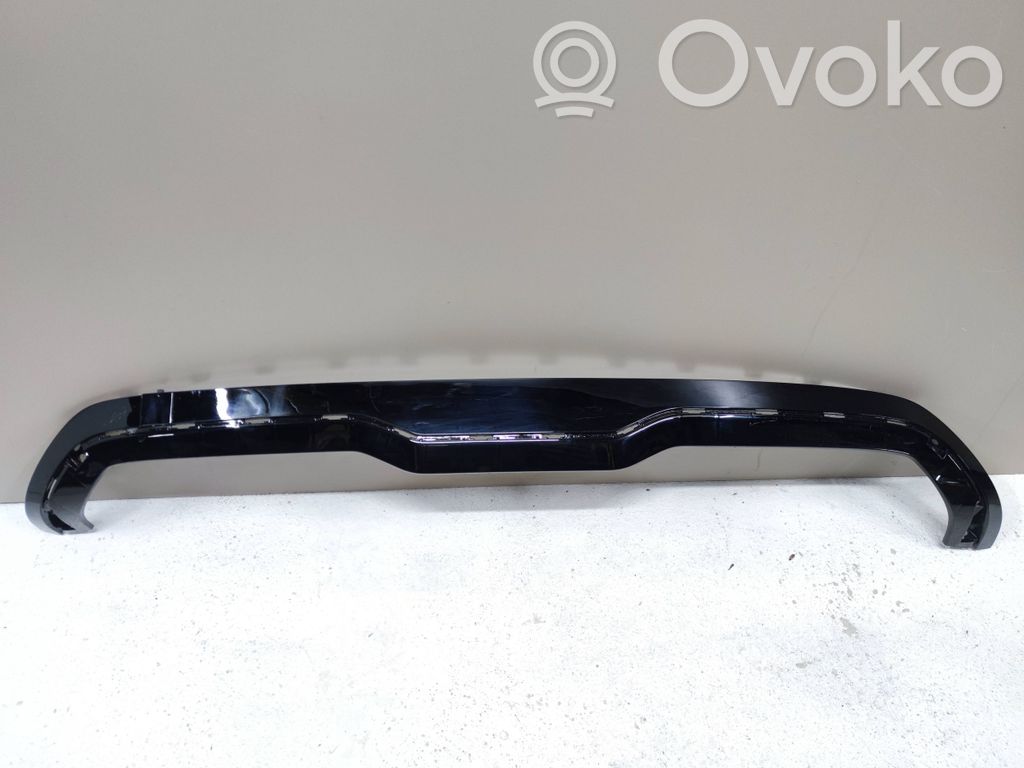 KIA Niro Moldura inferior del parachoques trasero 