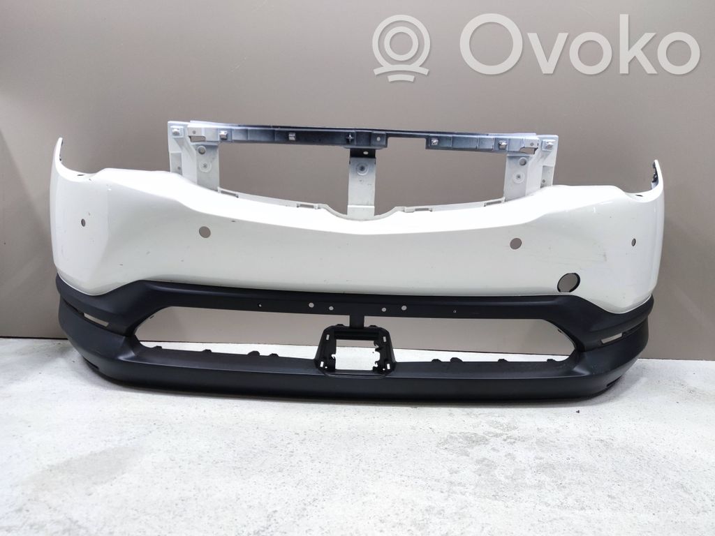 Stoßstange Stoßfänger vorne   DN4E50031