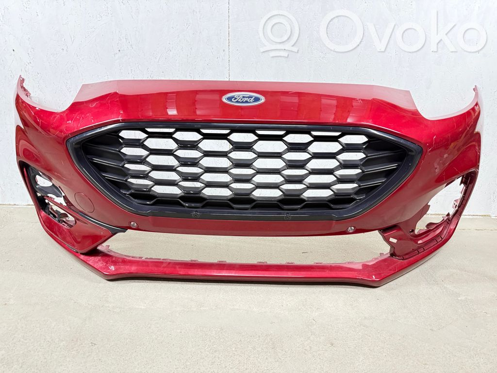 Front bumper