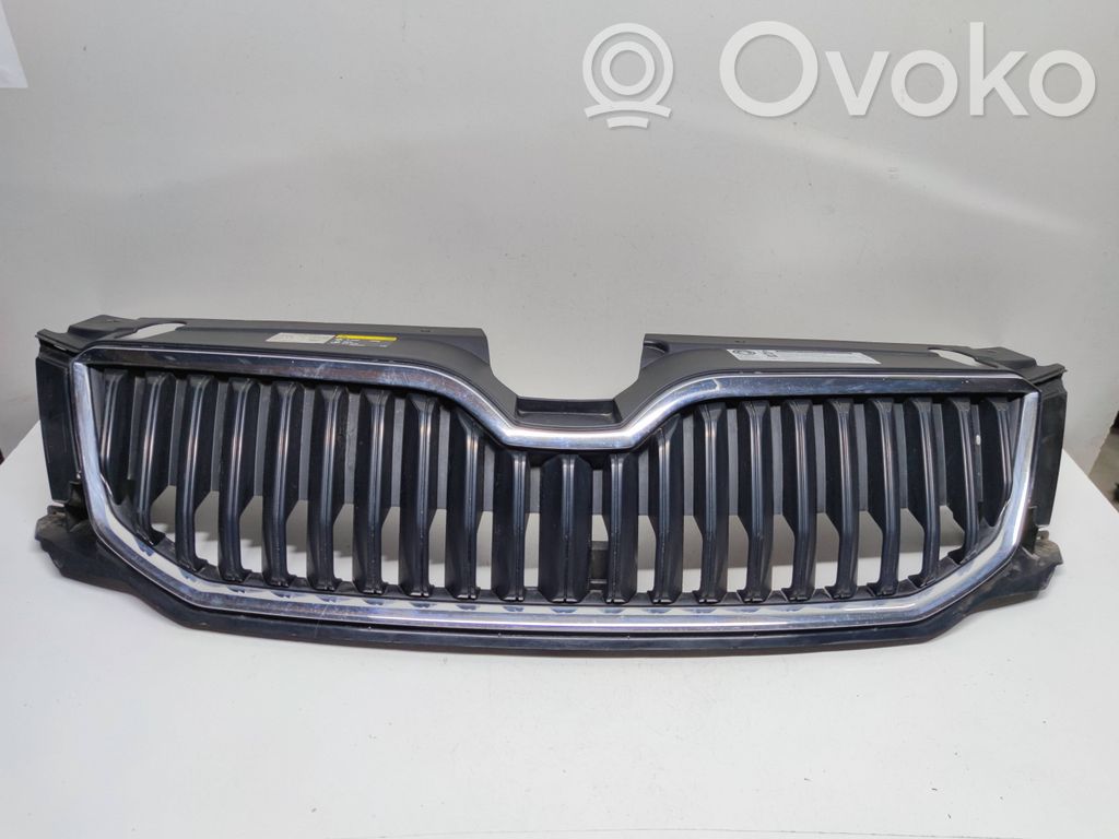 Skoda Octavia Mk3 (5E) Atrapa chłodnicy / Grill 