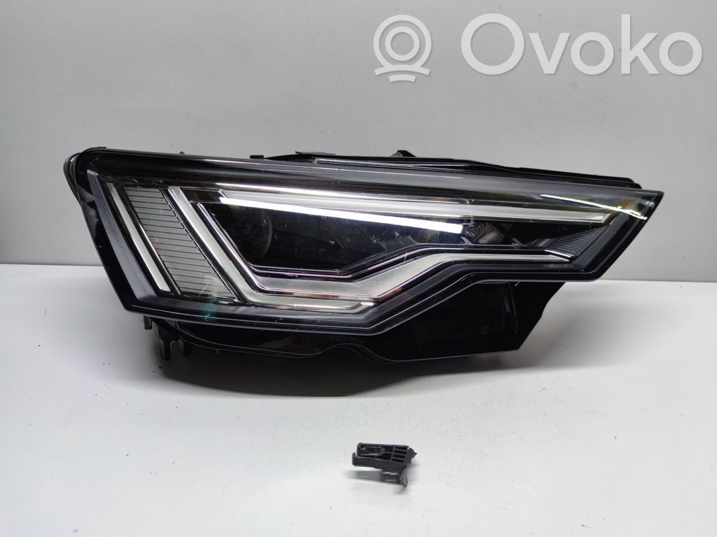 Audi A6 S6 C8 4K Scheinwerfer 