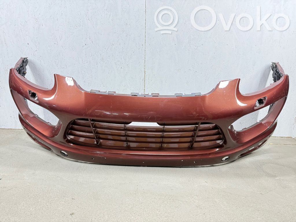 Porsche Cayenne (92A) Parachoques delantero 