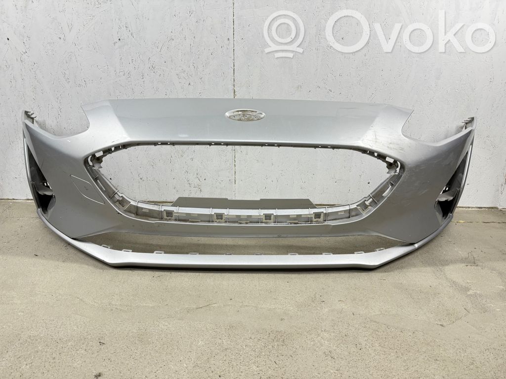 Front bumper   JX7B17757A