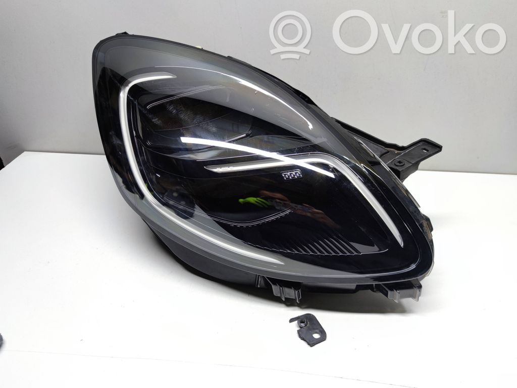 Ford Puma Scheinwerfer 