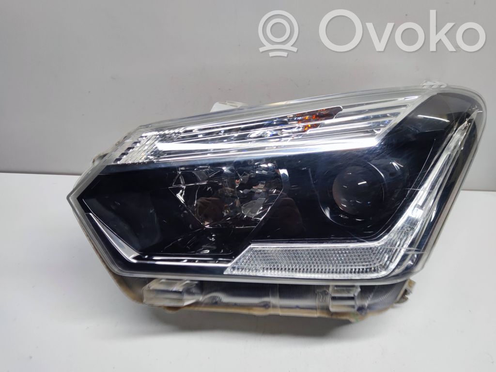 Isuzu D-Max Headlight/headlamp 